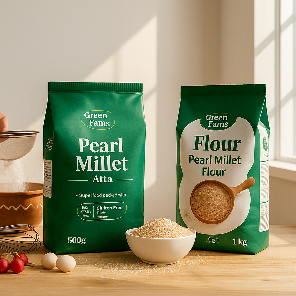 Pearl Millet Flour